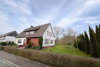 Einfamilienhaus in Bad Essen-Wittlage! OPEN HOUSE am Samstag, den 22. Februar um 11 Uhr!