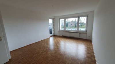 Telgte: Helle 3-Zimmer-Wohnung mit attraktivem SW-Balkon