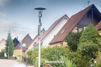 Einfamilienhaus in ruhiger Wohnlage