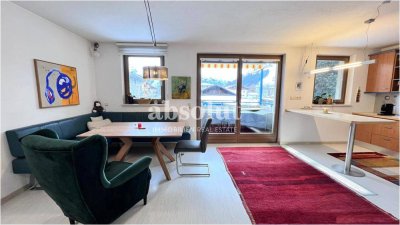 Gepflegte Mietwohnung mit ca. 90 m², 2 SZ, in ruhiger und sonniger Lage von Zell am See/Schüttdorf!