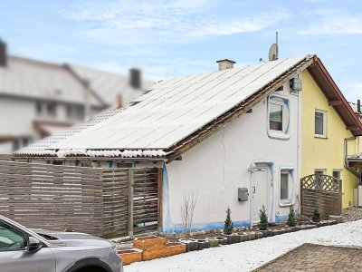 Charmantes Nest für Zwei in Marktoberdorf