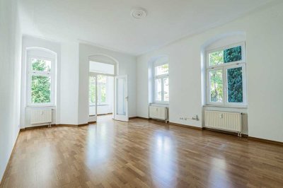 Wohnung oder Büro?