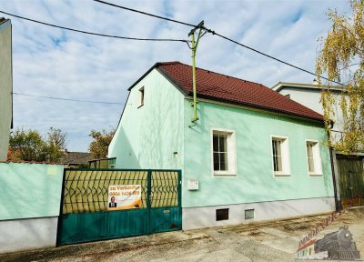 Zentral gelegenes Einfamilienhaus in Sollenau