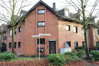 48 m² Wohnung in Neuss-Norf (inkl. Garage) zu vermieten