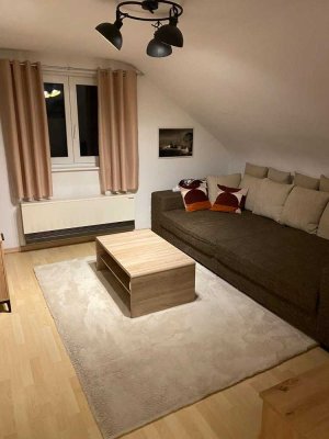 Nachmieter gesucht: 4-Zimmer-Wohnung in Birkenfeld