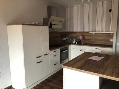 Top Sanierte  kl. 3 Zimmer-Whg. mit Balkon in Sömmerda, Poststr. zu vermieten!!!