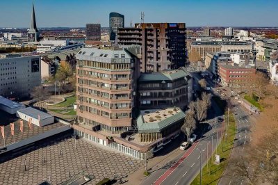 1-Zimmer-Apartment – Aufzug – Innenstadtkern – Theater Dortmund