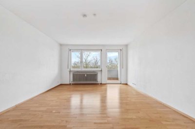 Einziehen und Wohlfühlen - Moderne und helle 3-Zimmer-Wohnung mit Balkon in Karlsruhe-Neureut