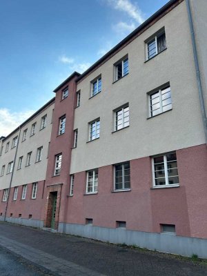 Helle Erdgeschosswohnung im Leipziger Süden