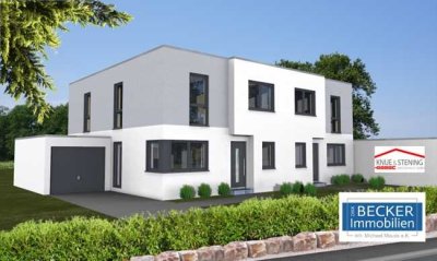 Ihr modernes Zuhause wartet! Neubau einer geräumigen DHH mit 165 m² WNF - beste Lage D-Unterrath