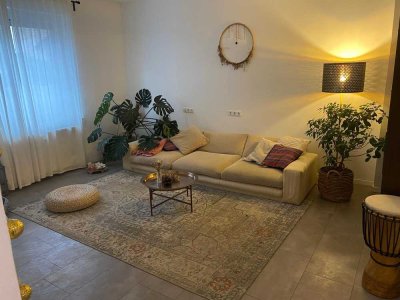 Charmante 3-Zimmer-Wohnung mit Balkon und großem Garten in Witten