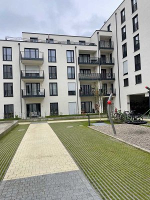 Moderne und ruhige 2 Zimmer Wohnung mitten in Pasing