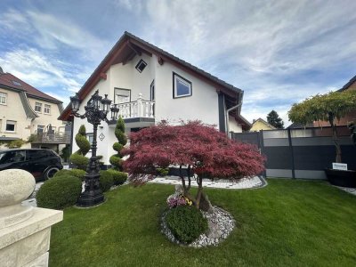 Sie lieben das Besondere in Bodenseenähe,
Top gepflegtes Einfamilienhaus in Stockach