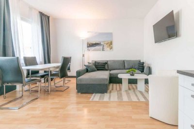 Business-Apartment mit Umsatzsteuerausweis / Kurzzeitvermietung