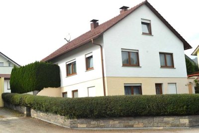 Einfamilienhaus mit Potential in schöner Lage