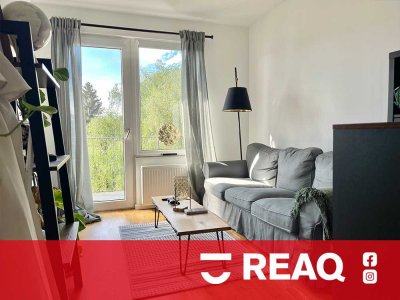 Gemütliche 2-Zimmer Wohnung mit Balkon und Einbauküche im Herzen Aachens!