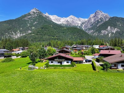 Charmantes Einfamilienhaus in St. Ulrich am Pillersee