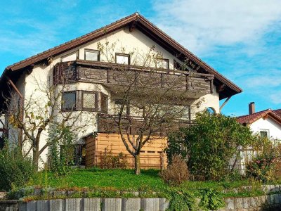 Großzügiges, familienfreundliches Wohlfühlzuhause mit Sonnenbalkon