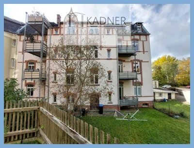 Lieblingsplatz? 1-Raum-Wohnung im Westend mit Wannenbad