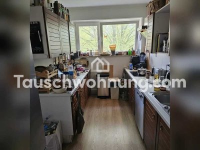 Tauschwohnung: Schöne 3 Zimmer in Volksdorf