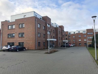 Exklusive, neuwertige 3-Zimmer-Wohnung mit Balkon und EBK in Harrislee