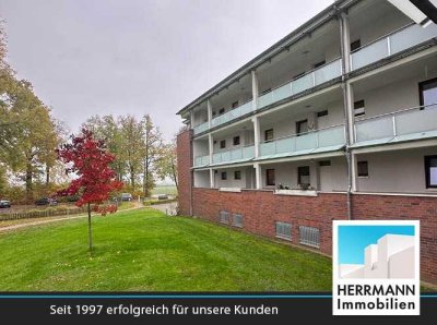 Altersgerechte 2-Zimmer-Mietwohnung in Springe