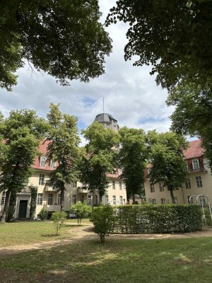 Traumhafte Altbauwohung in einem herrlichen Gründerzeit Baudenkmal im beliebten Berlin-Buch!