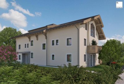 Große Terrassenwohnung In Wals bei Salzburg zu kaufen