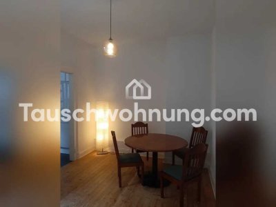 Tauschwohnung: 3 Zi. Altbau Whg im Belgischen