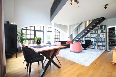 Loft im Lokschuppen