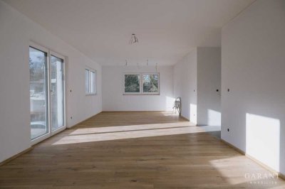 Fast Bezugsfertig: 3 Zimmer-Wohnung mit viel Platz, Südbalkon und Smarthomesystem