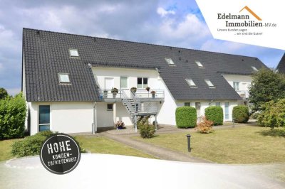 Top Angebot! Ca. 60 m² 2-Zi. Whg. mit Balkon & PKW-Stellplatz in ruhiger Lage von Elmenhorst.