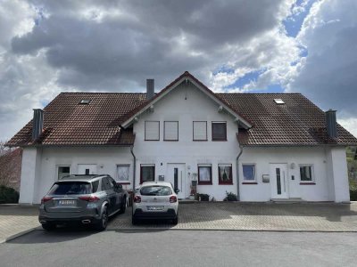 Von Privat: Ansprechende 4,5-Zimmer-Maisonette-Wohnung mit Balkon in Buchen (Odenwald)