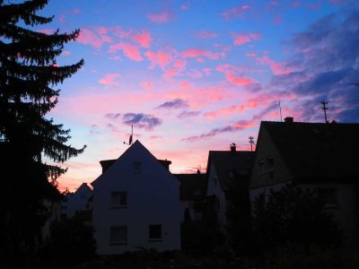 Zentral gelegenes 1-Zimmer Appartement mit großem Balkon und Einbauküche