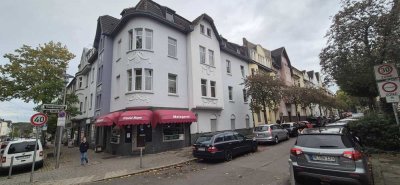 Stilvolle 3-Zimmer-Wohnung in Düsseldorf-Gerresheim