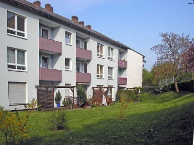 Provisionsfreie 2-ZKB-Wohnung mit Terrasse