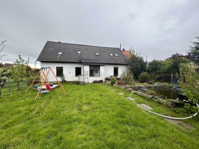 Einfamilienhaus mit Potenzial in ruhiger Wohnlage von Haverlah