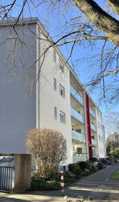 Helle 3-Zimmer-Wohnung mit Balkon in Neuss - Provisionsfrei