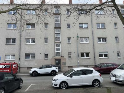 Praktische 2 Zimmerwohnung in Bessungen