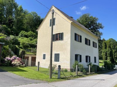 Großzügiges Wohnhaus im Villengebiet von Gratwein-Straßengel