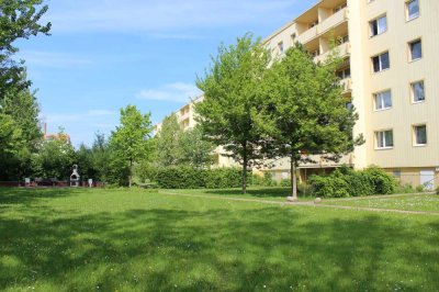 Wunderschöne 3-Zimmer-Wohnung mit Balkon zur Sonnenseite