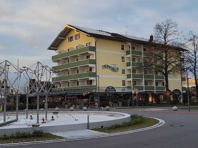 Ferienwohnung mit Balkon inkl. Eigennutzung  **TOPLAGE**