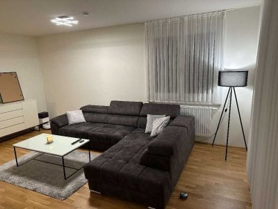 Freundliche und modernisierte 2-Zimmer-Wohnung mit Einbauküche in Neuruppin