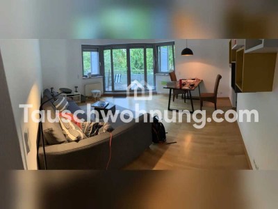 Tauschwohnung: Perfekt gelegene 2.5-Zimmer-Wohnung am Treptower Park