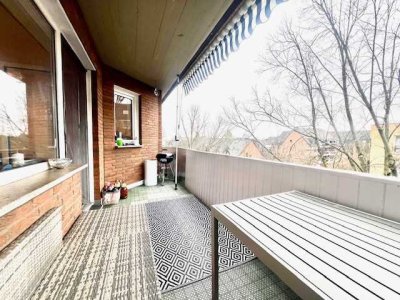 TROISDORF - ROTTER SEE - 5-ZIMMER WOHNUNG - PKW STELLPLATZ - BALKON