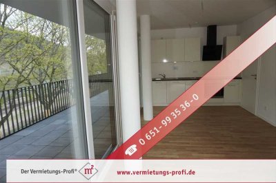 Ideale Lage mit Moselblick!!! 2 ZKB inklusive
Einbauküche und Balkon