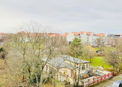 Barrierefreie charmante Whg. mit Wintergarten, Lift & Weitblick