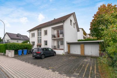 4-Zimmer-Wohnung im ruhigen Stadtteil Linden