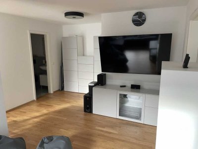 Wohnung mit zwei Zimmern in Tettnang