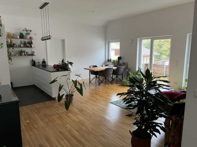 Wunderschöne, helle 3- Zimmerwohnung